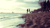 Cinemagraph 大海 沙滩 人物