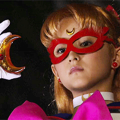 动漫 二次元 搞怪 小女孩