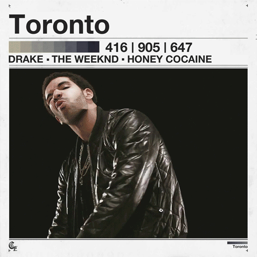 阿贝尔·特斯法伊 The+Weeknd 封面