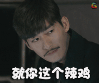 soogif soogif出品 张翰 就你这个辣鸡