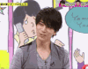 山下智久 开心 微笑 日本综艺 偶像