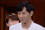 晋久 点头 笑容 帅哥