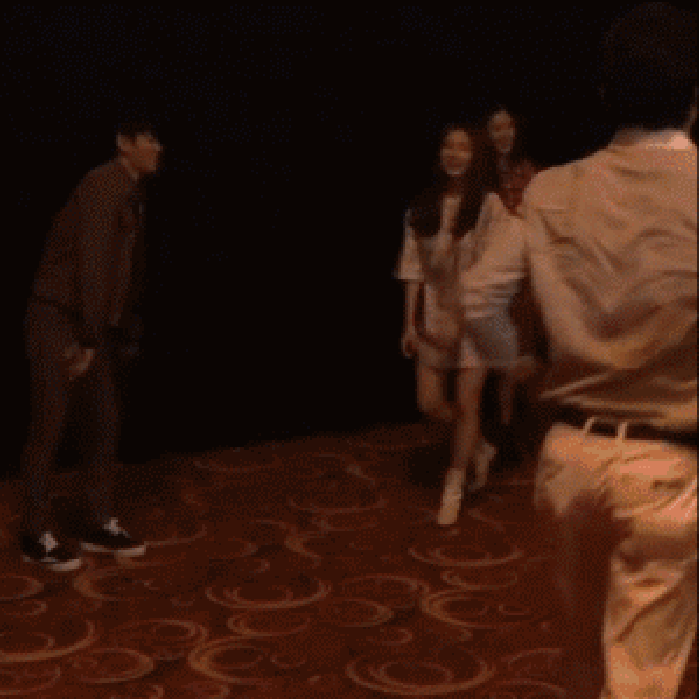 BIGBANG 跳舞 魔性 搞笑