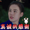 将军在上 soogif soogif出品 马思纯 真诚的感谢