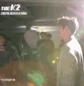 THEK2 画报 花絮 谢谢