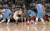 抢球 球技 比赛 NBA