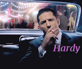 大佬 Hardy 抽烟