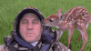 鹿 deer 搞笑 可爱 人
