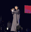 大辫子 搞怪 BIG BANG 演唱会