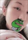 美女 搞怪 搞笑 可爱