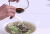 soogif 美食 酸辣粉 soogif出品