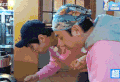 午休吃货时间 奔跑吧兄弟 李光洙 王祖蓝