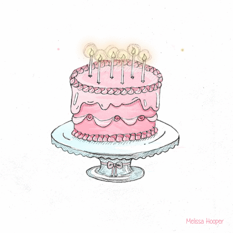 生日 生日快乐 蛋糕  庆祝
