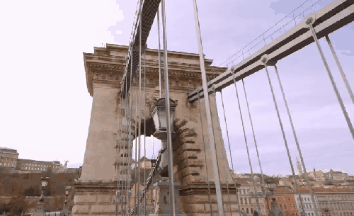 布鲁塞尔 拱形门 桥 比利时 纪录片 链条 风景