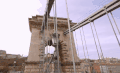 布鲁塞尔 拱形门 桥 比利时 纪录片 链条 风景