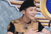 鹿晗 luhan 笑容 哈哈 懵逼