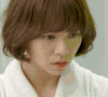 不忍直视 别那么骄傲 宋芸桦 尴尬 捂脸 沈熹 皱眉 网剧 美女 表情包 闭眼 难过