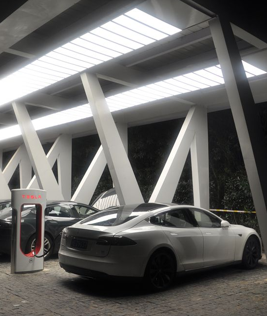 特斯拉 汽车 科技