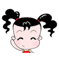 妞妞淘 小淘女 可爱 明媚