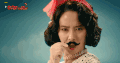 小胡子 萌萌哒 宋智孝 running man 女神