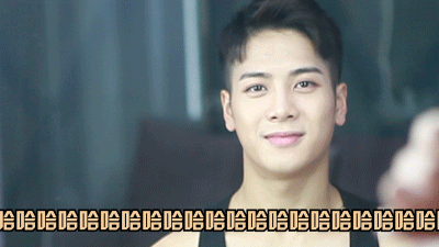 王嘉尔gif张嘴gif帅哥gif