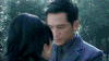 钟汉良 唐嫣 何以笙箫默 霸道总裁 kiss