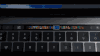 APPLE Touch&Bar macrobook&pro 创新 左右滑动 笔记本 苹果