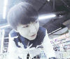 王俊凯 tfboys 可爱 购物车 超市 帅气 真实   爱豆