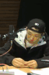 Bobby 帽子 录音室 吃货