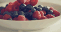 水果 蓝莓 草莓 营养