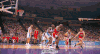 NBA 篮球 假动作 上篮