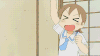 日常 Nichijou 东云名乃 可爱 日本动漫