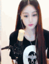 美女 可爱 女神 萌萌哒