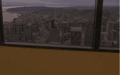 Around&the&world Seattle&in&4K 俯瞰 城市 纪录片 美国 西雅图 高楼