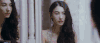 张柏芝 美女 性感 照镜子