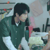 易烊千玺 TFBOYS 呆萌 我们的少年时代