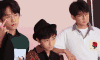 tfboys 帅气 有型