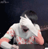 明星爱豆 王源 可爱 tfboys 搞怪 逗比 就是这么自信