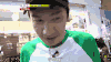 RunningMan 李光洙 偷着乐 长颈鹿