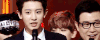 边伯贤 朴灿烈 我不得不 baekyeol