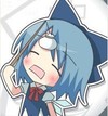 萌  二次元 可爱 美少女 生病 发烧