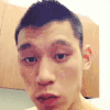 NBA 林书豪 眼睛 篮球 运动员