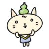 卡通 可爱 惊吓萌萌哒