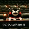 卡图 熊本熊 你这个人 能严肃点吗