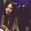 剪刀手爱德华  卡哇伊  美女 微笑