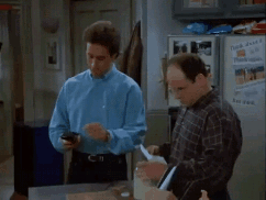 宋飞正传 最喜欢的 打电话 Seinfeld