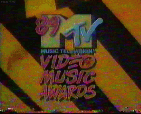 八零年代 音乐录影带 颁奖晚会 MTV 欧洲音乐奖 MTV+Europe+Music+Awards