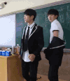 小清新 短发 迷人 可爱