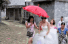 结婚 新郎新娘 幸福 爱情 新婚快乐