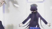 love live 东条希 扔